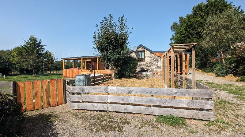 Meublé de tourisme > Le Loft, Perriers-en-Beauficel - photo 3