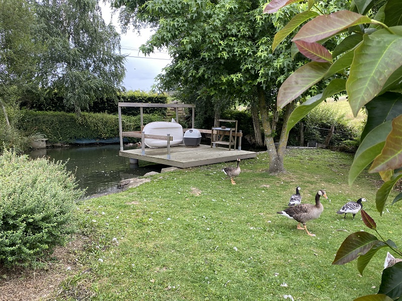 Meublé de tourisme > Le Loft, Perriers-en-Beauficel - photo 5