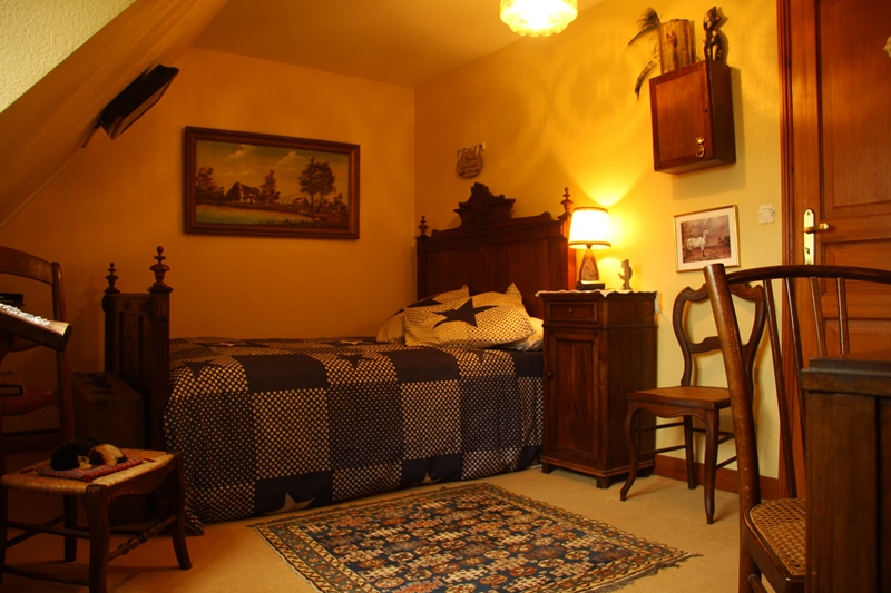 Chambre d'Hôtes, Perriers-en-Beauficel - photo 9