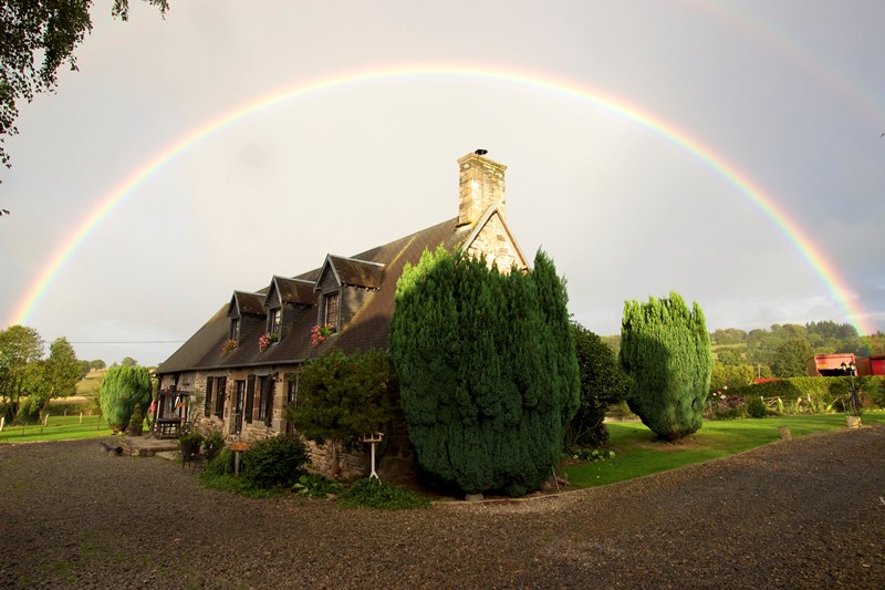 Chambre d'Hôtes, Perriers-en-Beauficel - photo 10