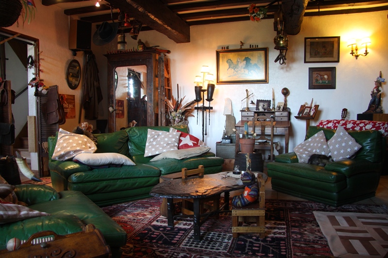 Chambre d'Hôtes, Perriers-en-Beauficel - photo 8