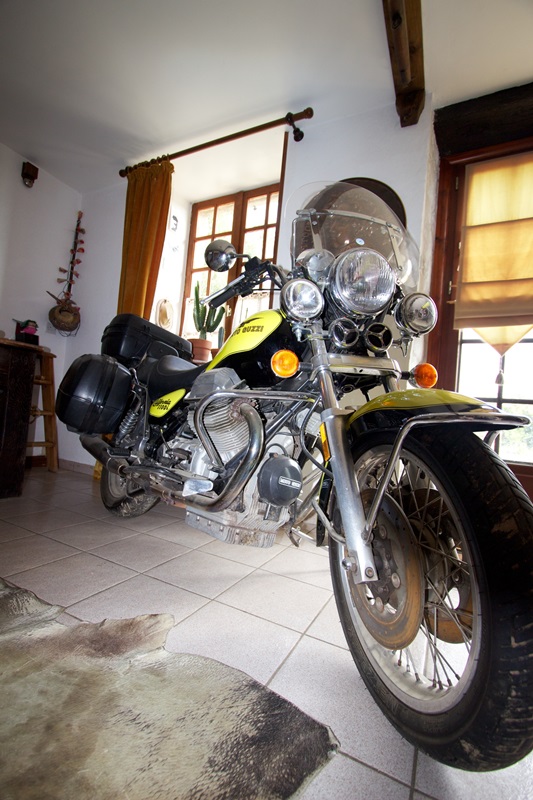 Chambre d'Hôtes, Perriers-en-Beauficel