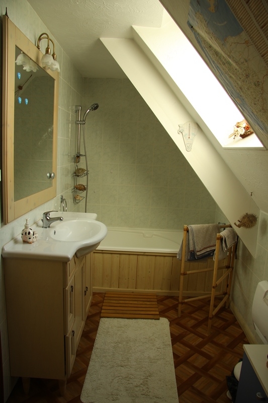 Chambre d'Hôtes, Perriers-en-Beauficel - photo 3