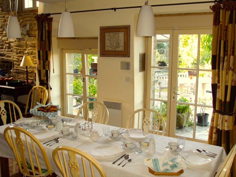 Chambre d'hôtes > Head, Perriers-en-Beauficel - photo 3