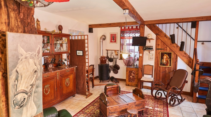 Meublé de tourisme > La Grange