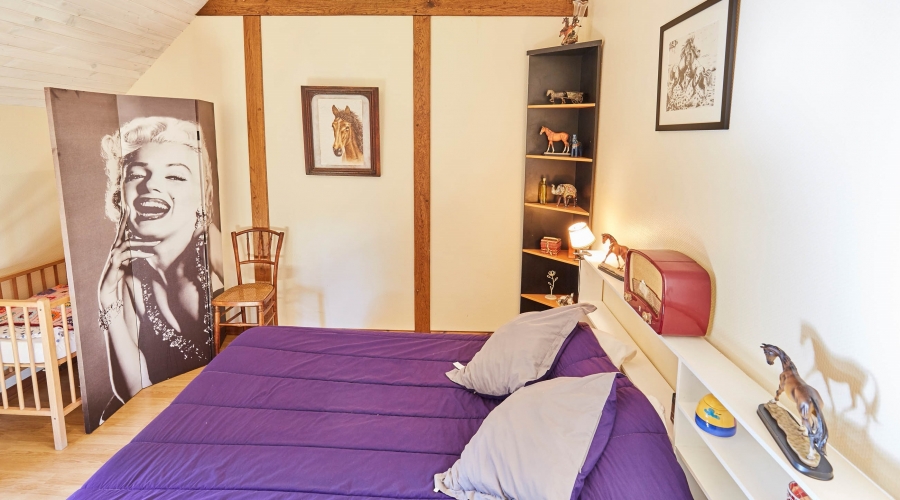 Meublé de tourisme > La Grange, Perriers-en-Beauficel - photo 5