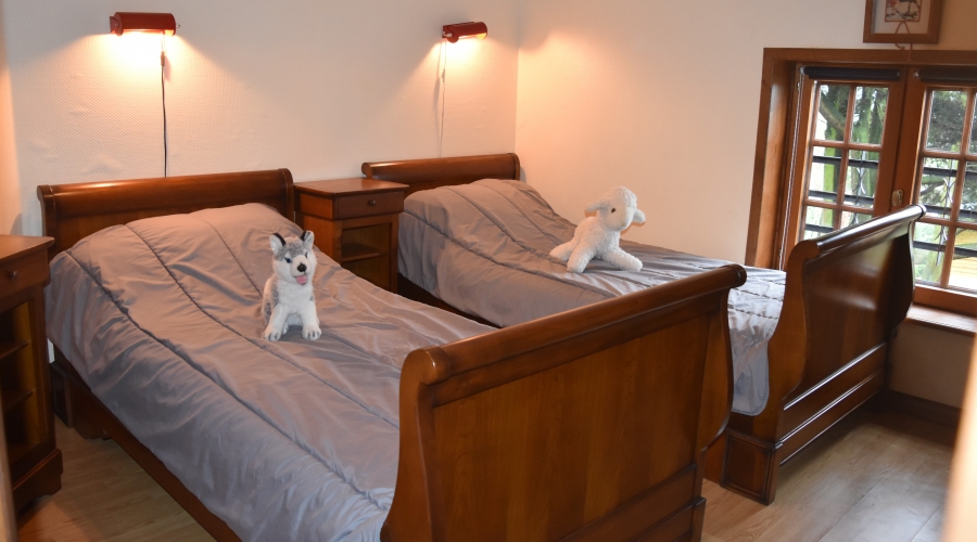 Meublé de tourisme > La Grange, Perriers-en-Beauficel - photo 4