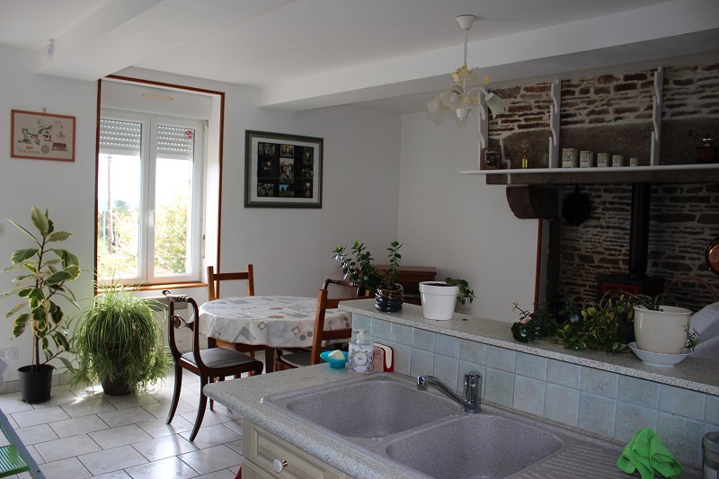 Meublé de tourisme > Le Gîte des Bringés, Perriers-en-Beauficel - photo 2