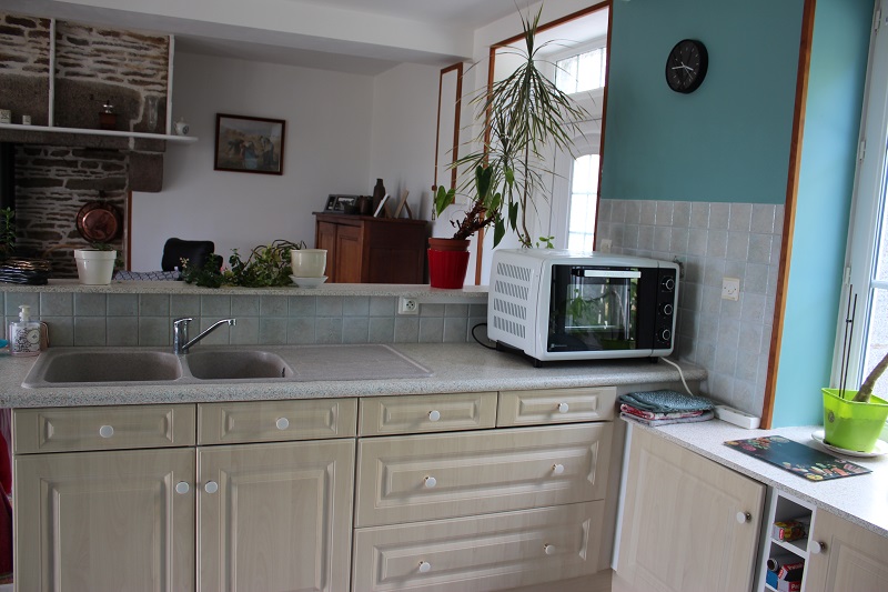 Meublé de tourisme > Le Gîte des Bringés, Perriers-en-Beauficel - photo 8