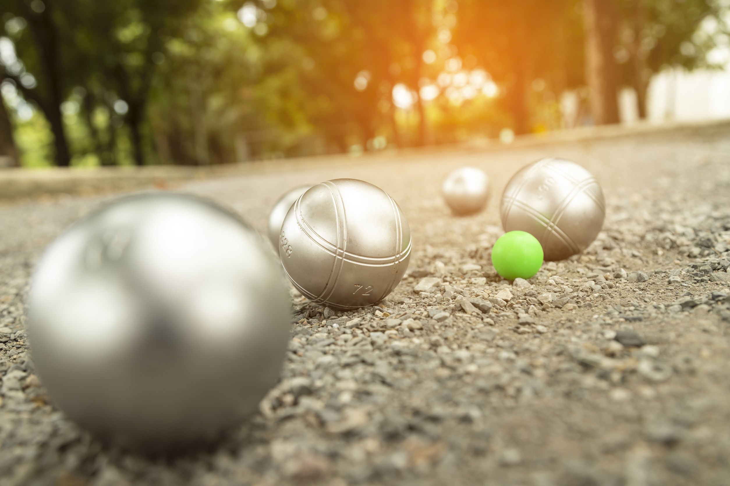 Concours pétanque doublette