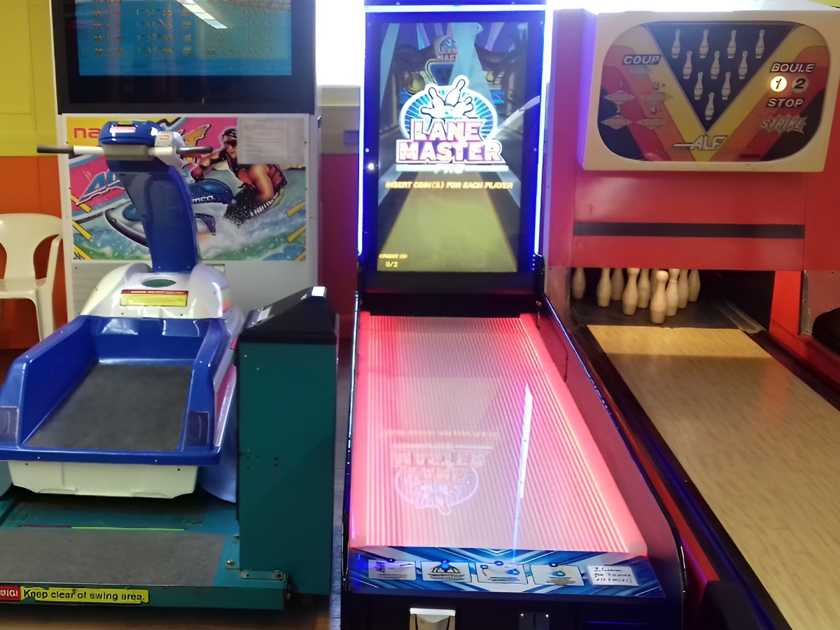 Salle de jeux Les Ormettes, Cabourg - photo 12