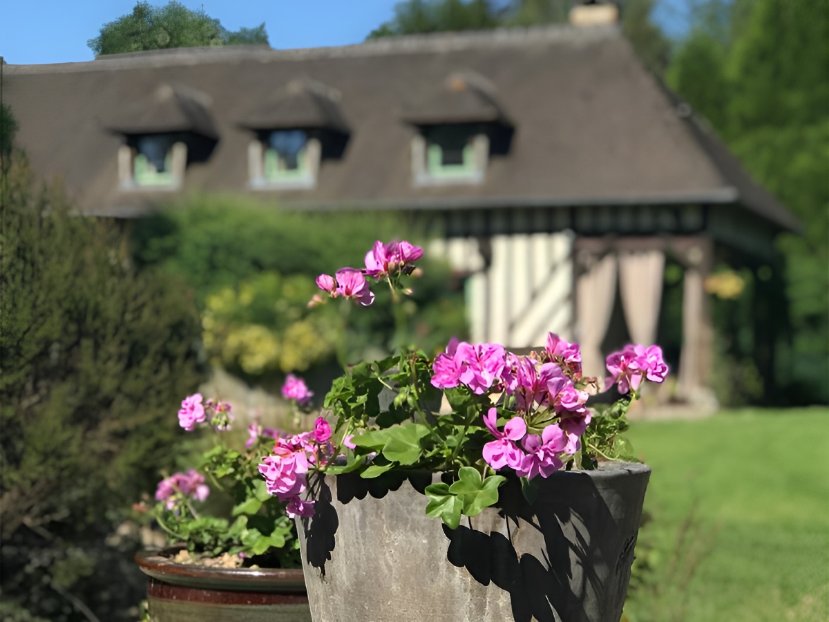 Le Petit Pressoir, Saint-Gatien-des-Bois