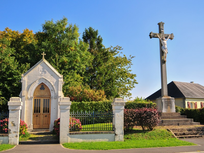 Petit tour à Beauquay, Les Monts d'Aunay - photo 2
