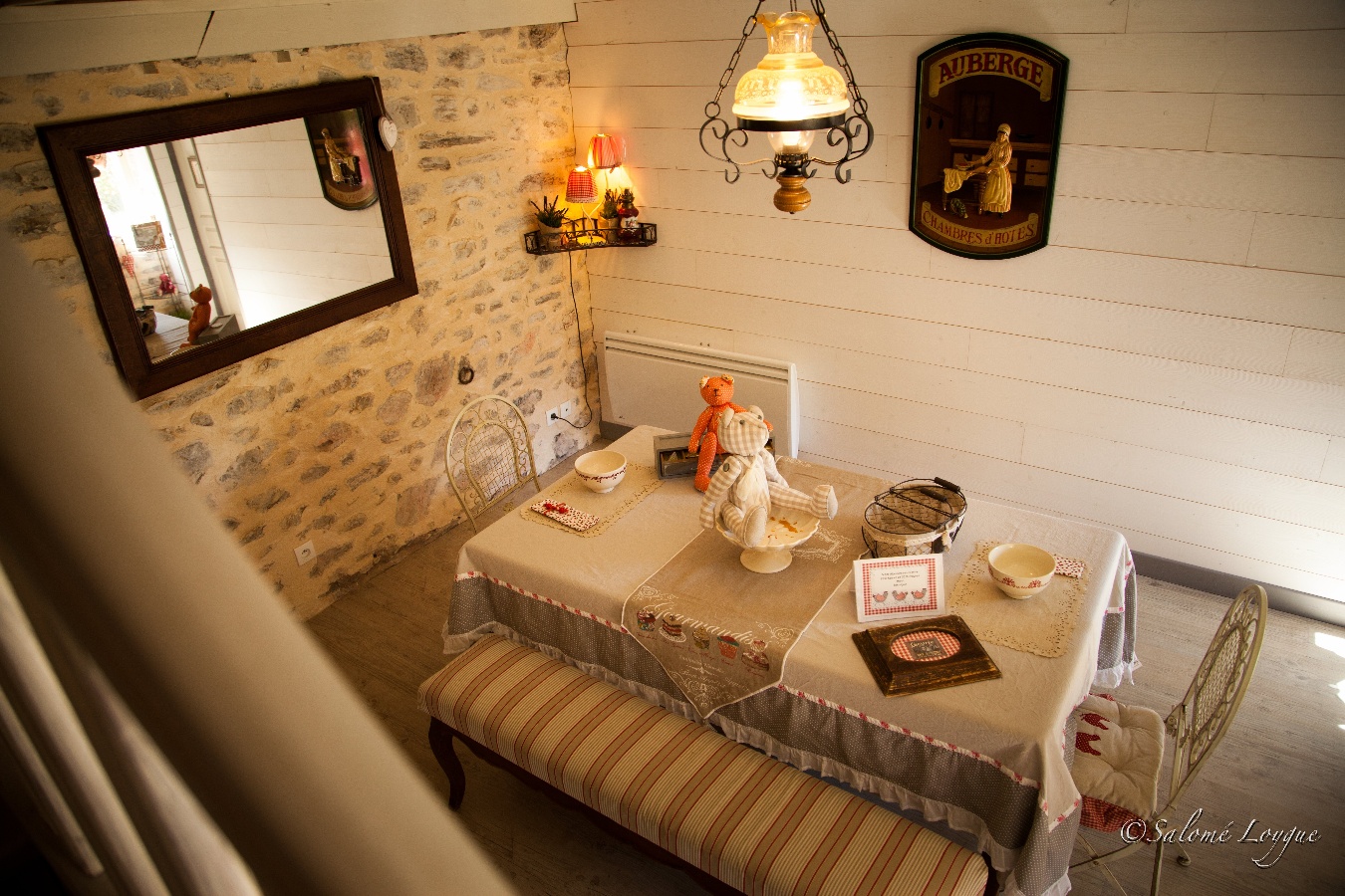 L'Ecurie, La Pommeraye - photo 6