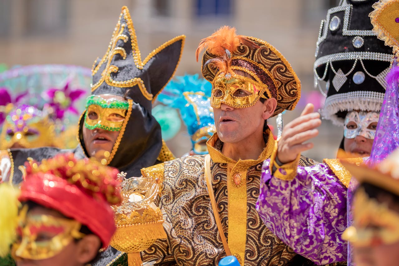 Carnaval DA Rouen