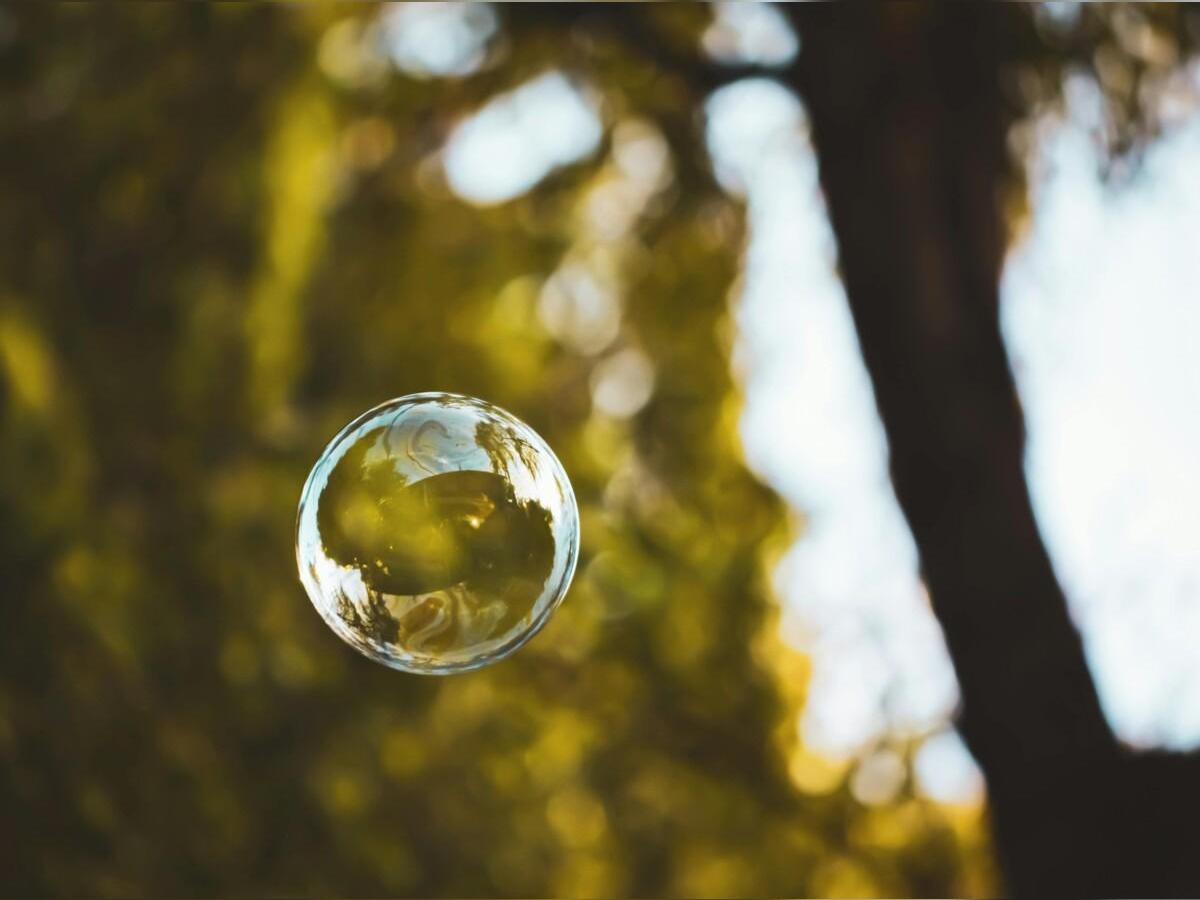 Séance de sophrologie "Bulle de nature" — visuel événement