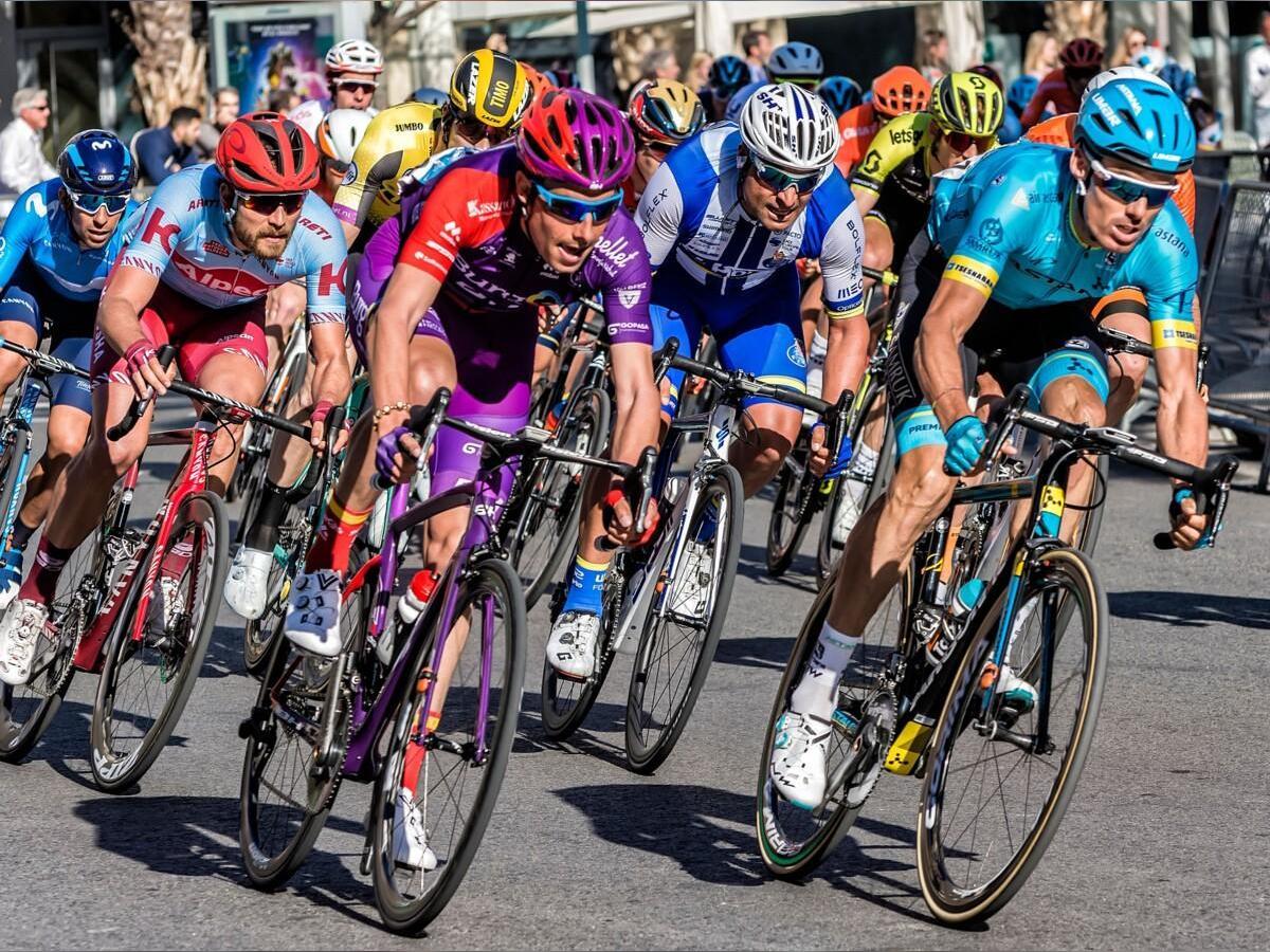 La Saint-Laurent : courses cyclistes Access catégories 1/2/3/4