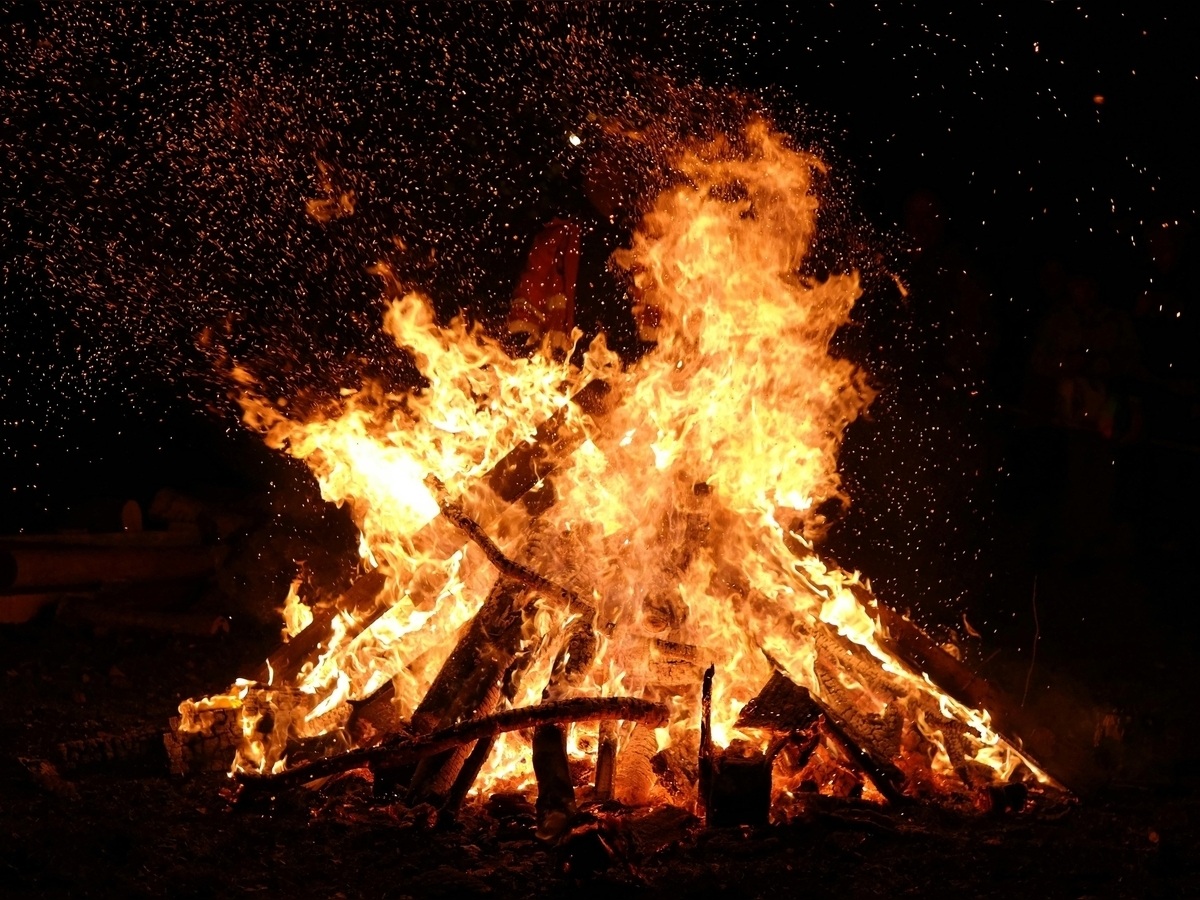 Fête de la Saint-Jean — visuel événement