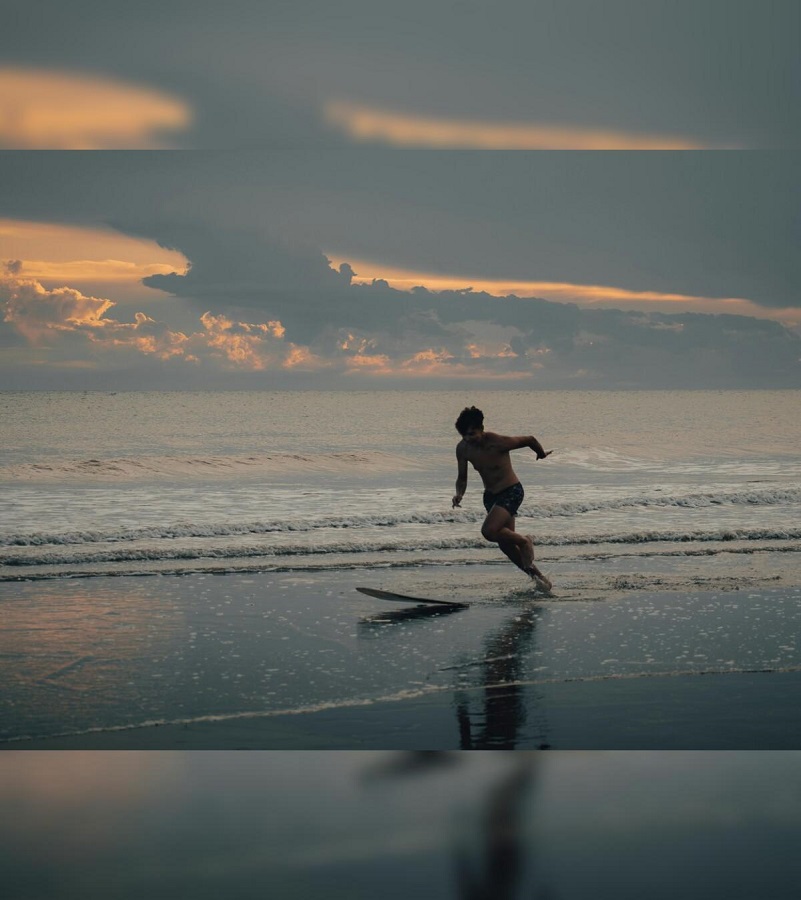 Skim School Tour — visuel événement