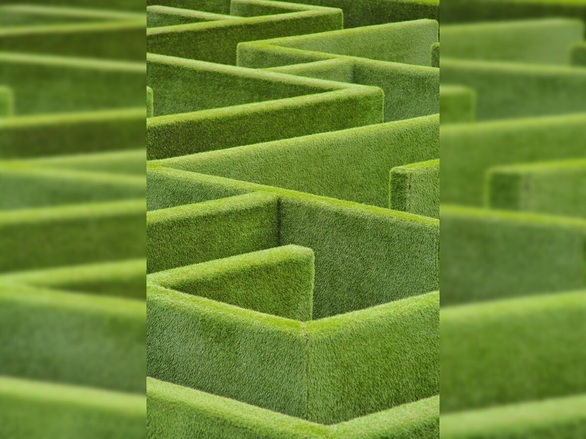 Labyrinthe de Coutances — visuel événement