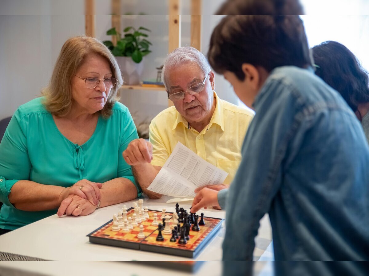 Après-midi jeux de société
