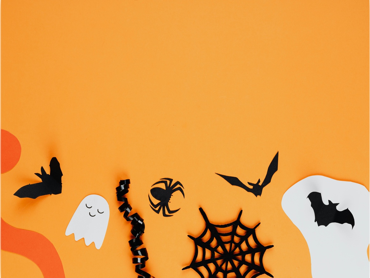 Atelier parent-enfant : décorations d’Halloween