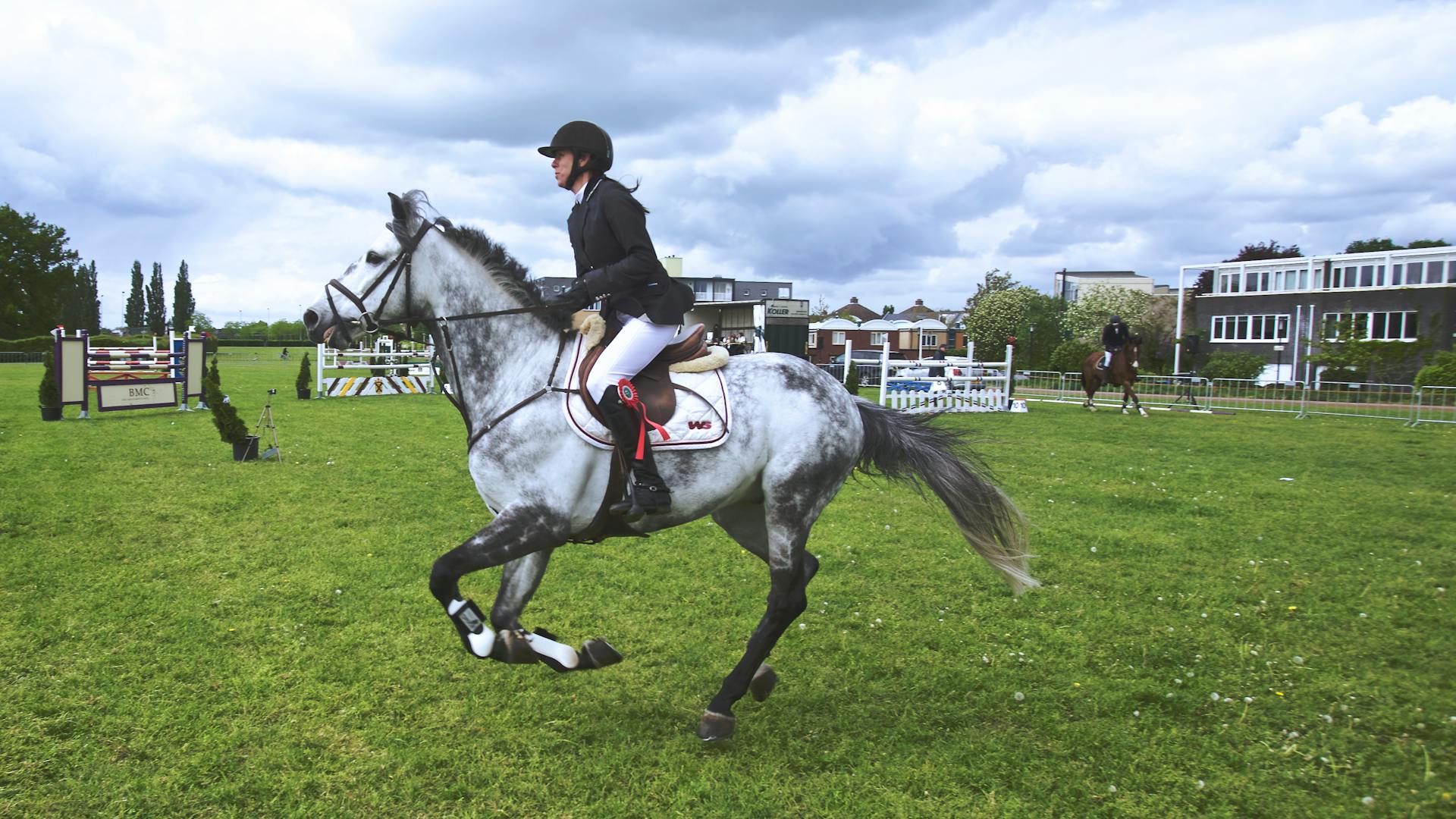 Grand National FFE - AC Print Canteleu
