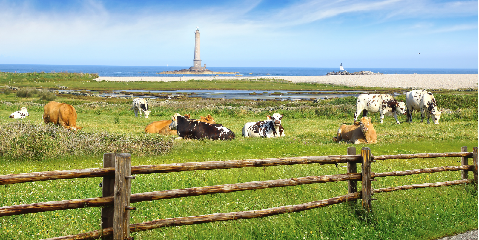 Envol Espace présente : Cap sur Cherbourg et Tatihou