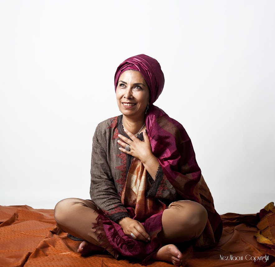 Festival les Racont'Arts à la médiathèque d'Argentan : Contes arabes d'Halima Hamdane
