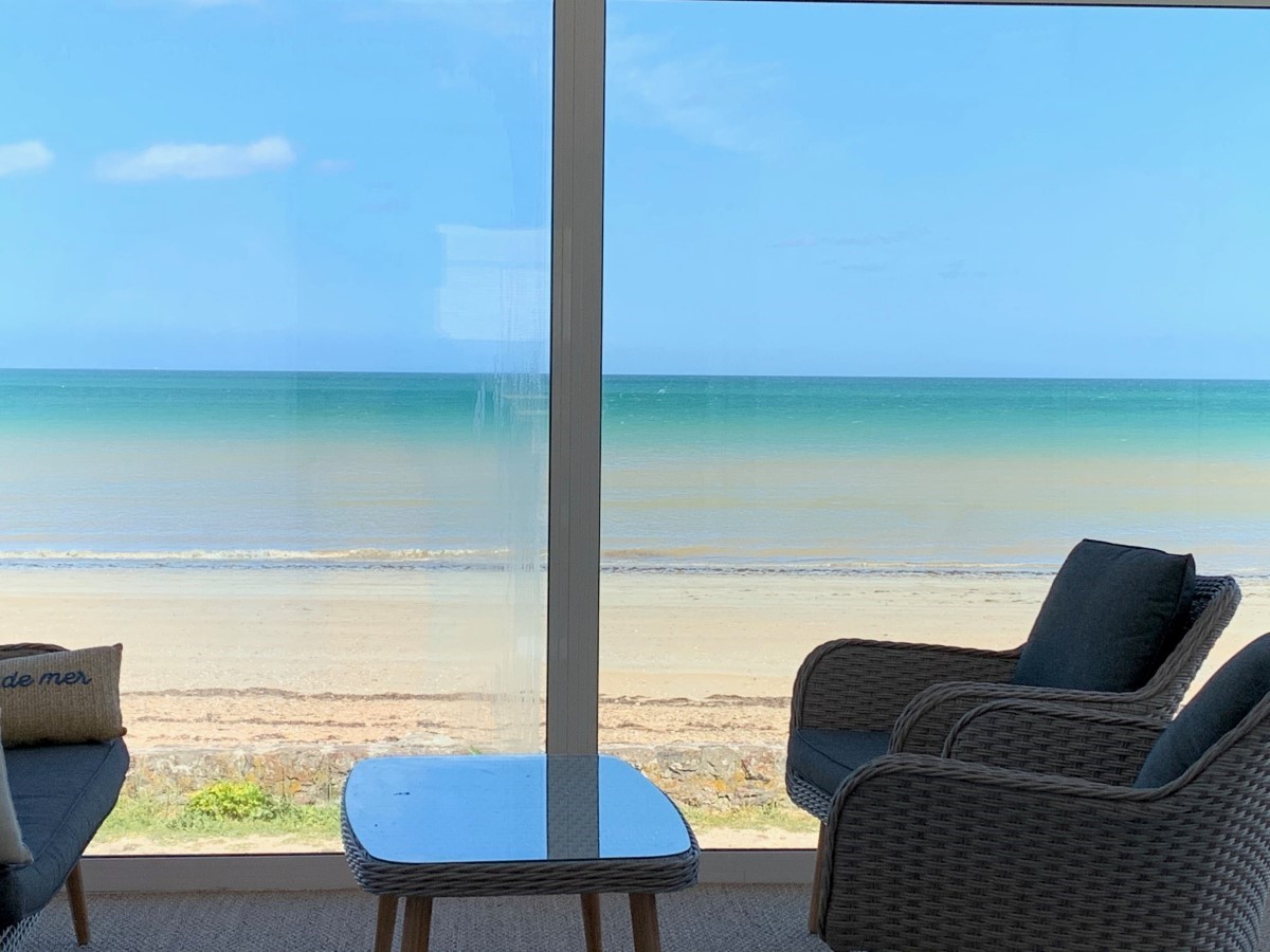 Meublé de tourisme > La Palmeraie de Brévy, Réville