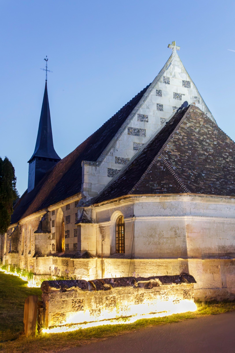 D'arts et de pierres (Pierres en Lumières)
