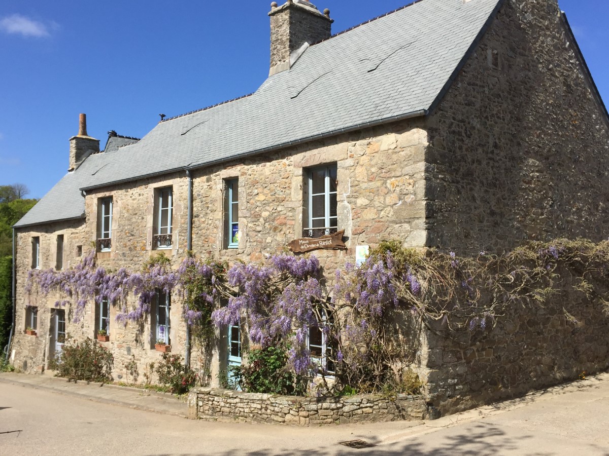 Chambre d'Hôtes > Maison du Chevalier de Rantot