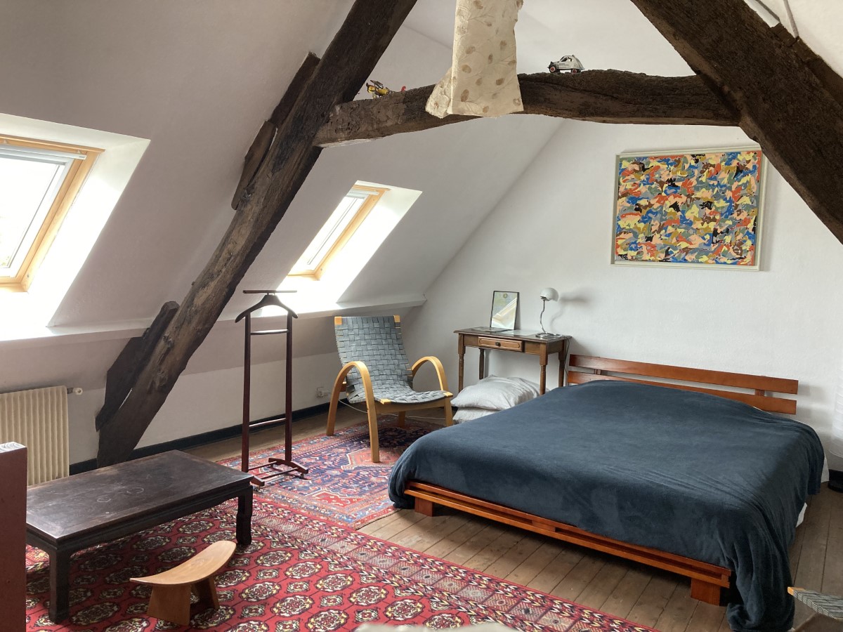 Chambre d'Hôtes > Maison du Chevalier de Rantot, La Hague