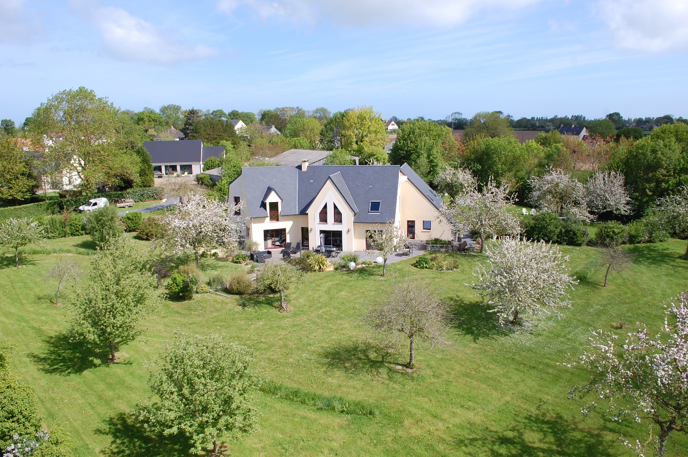 Le Clos des pommiers