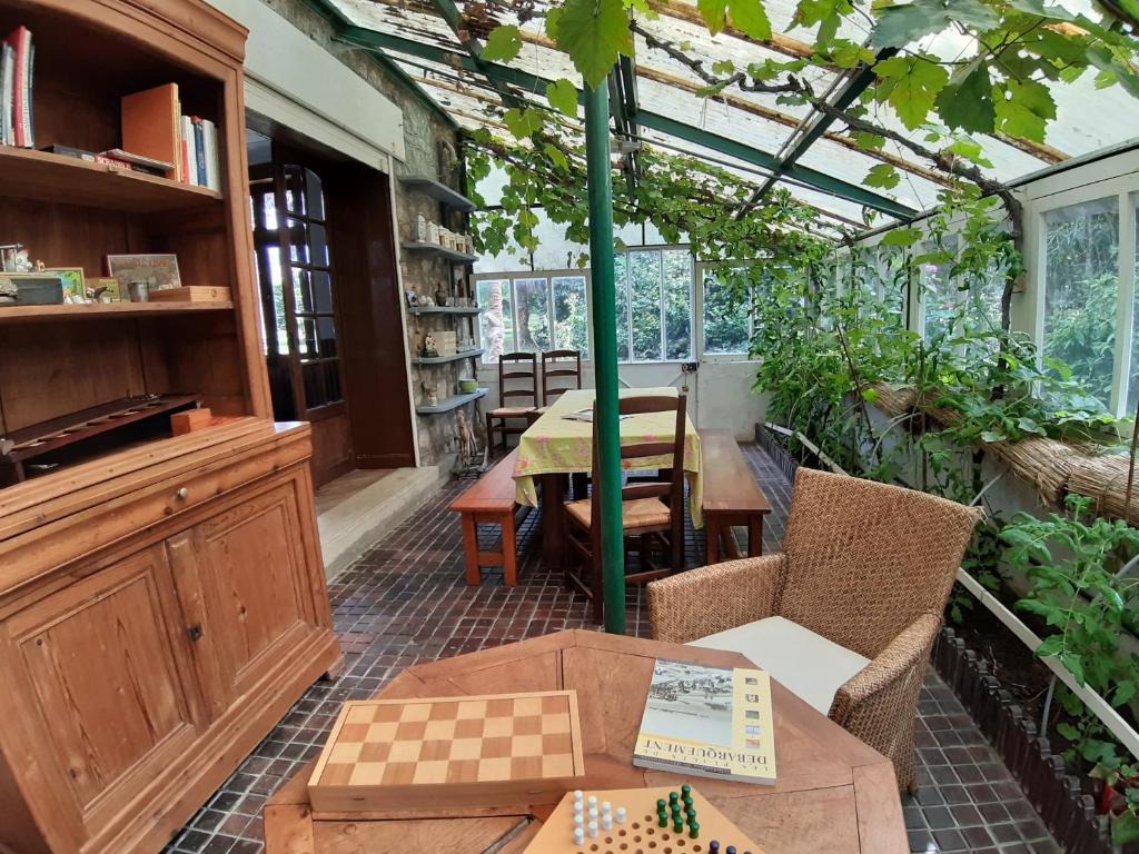 Chambres d'hôtes > La Garenne