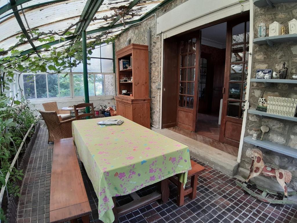 Chambres d'hôtes > La Garenne, Bricquebec-en-Cotentin - photo 4