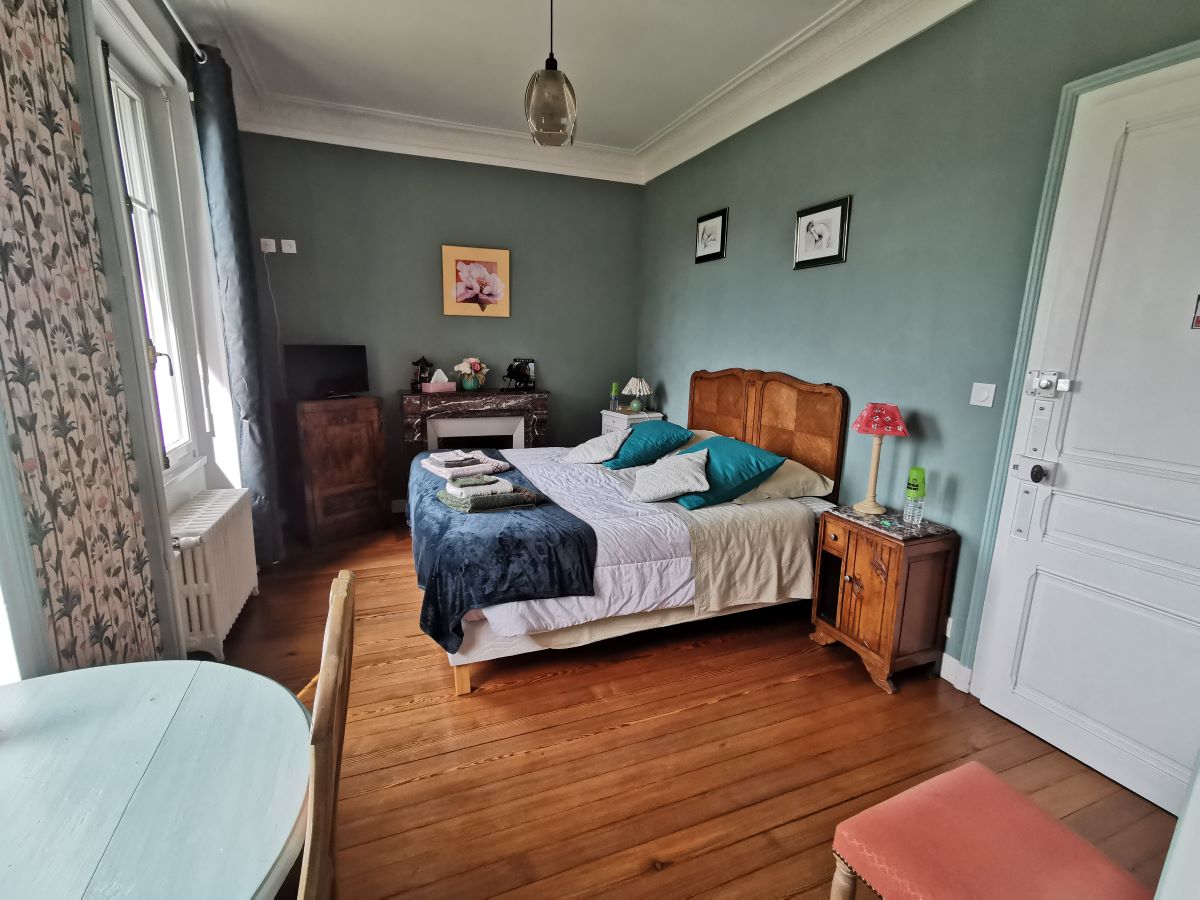 Chambres d'hôtes > La Garenne, Bricquebec-en-Cotentin - photo 3