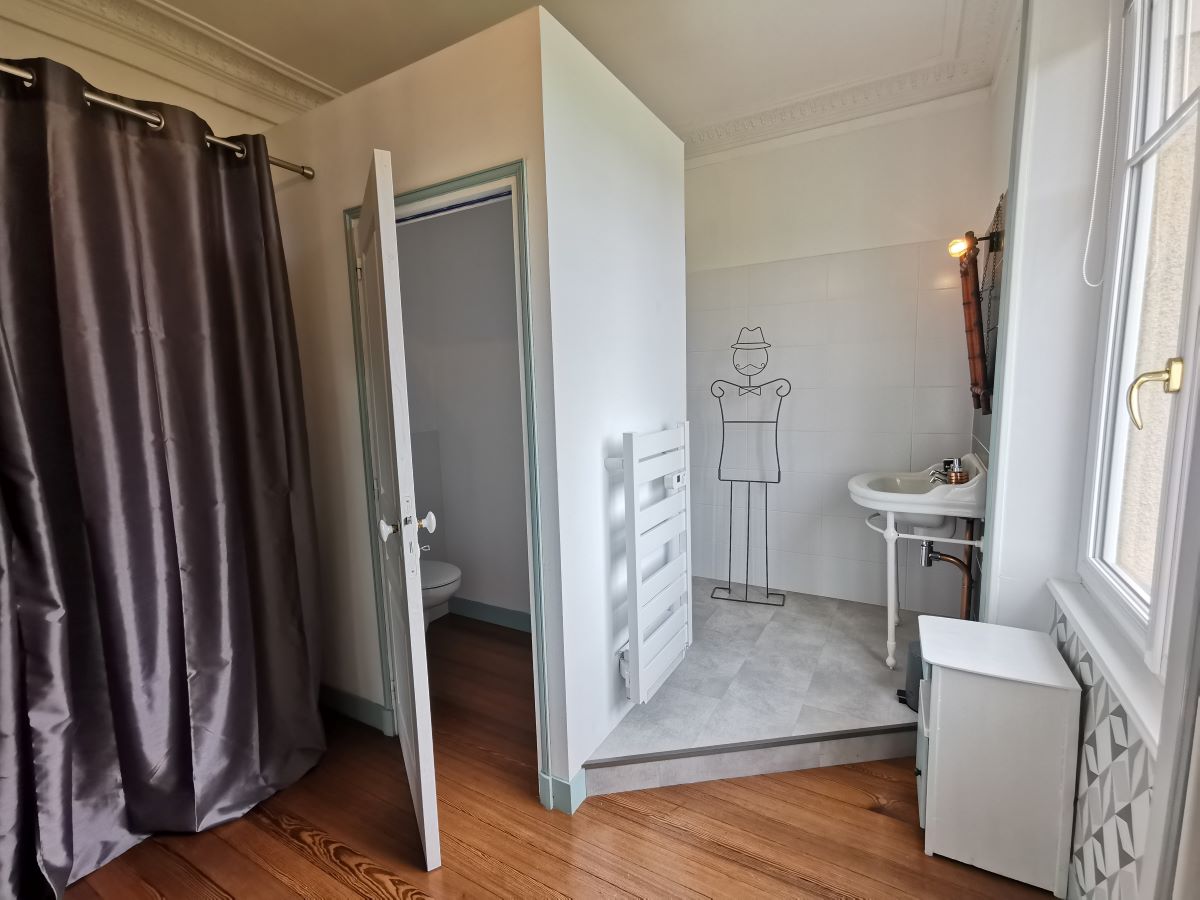 Chambres d'hôtes > La Garenne, Bricquebec-en-Cotentin - photo 14