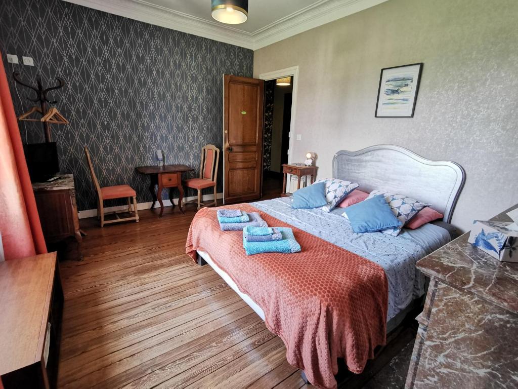 Chambres d'hôtes > La Garenne, Bricquebec-en-Cotentin - photo 11