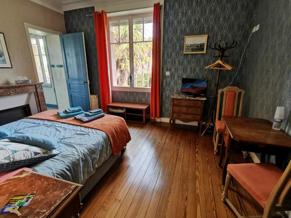 Chambres d'hôtes > La Garenne, Bricquebec-en-Cotentin - photo 12