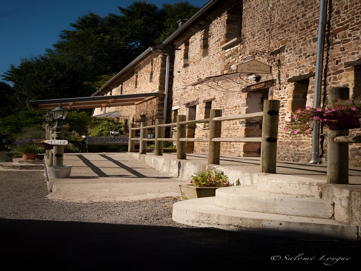 L'Ecurie, La Pommeraye - photo 4