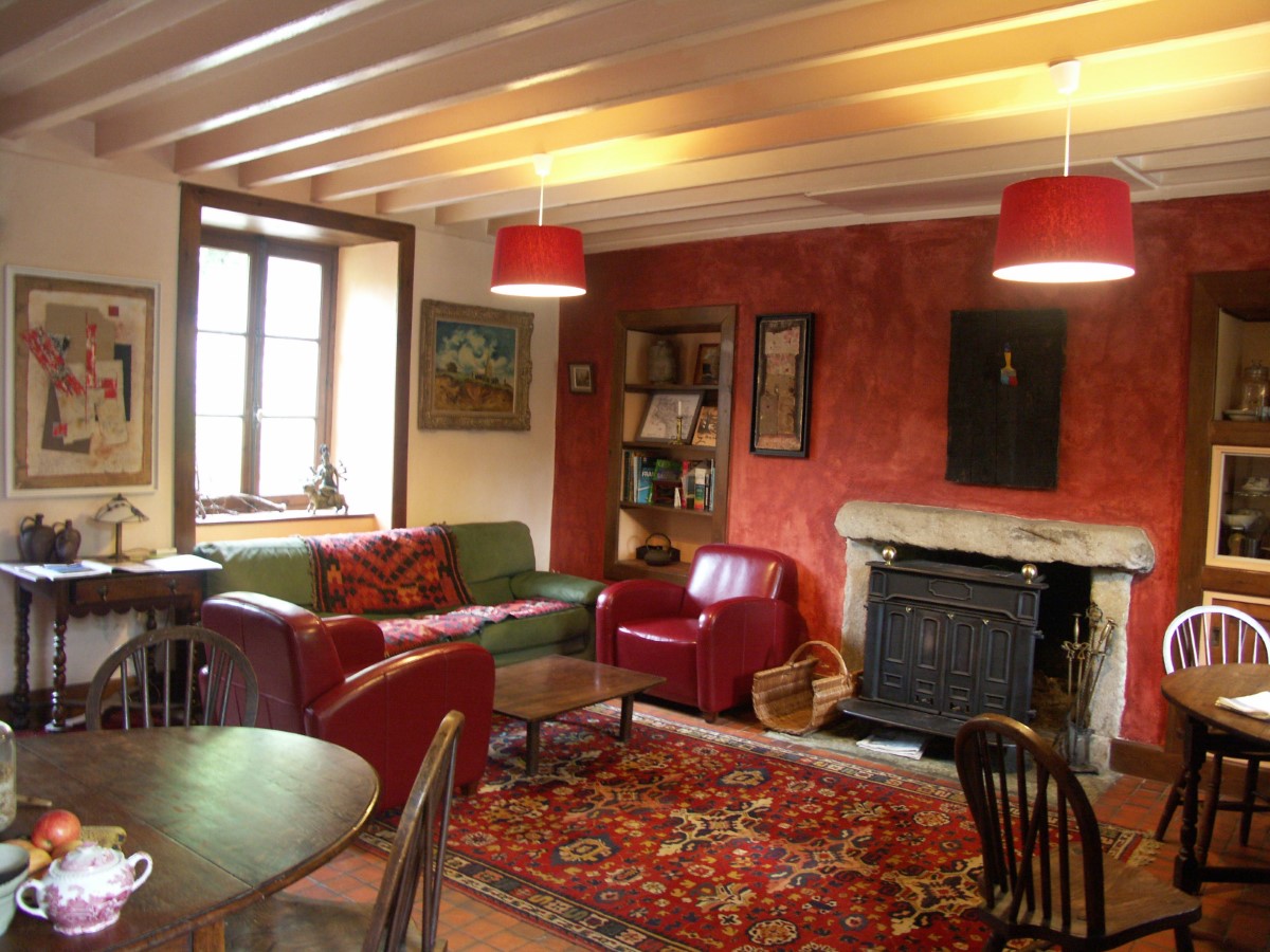 Chambre d'Hôtes > Maison du Chevalier de Rantot, La Hague - photo 2