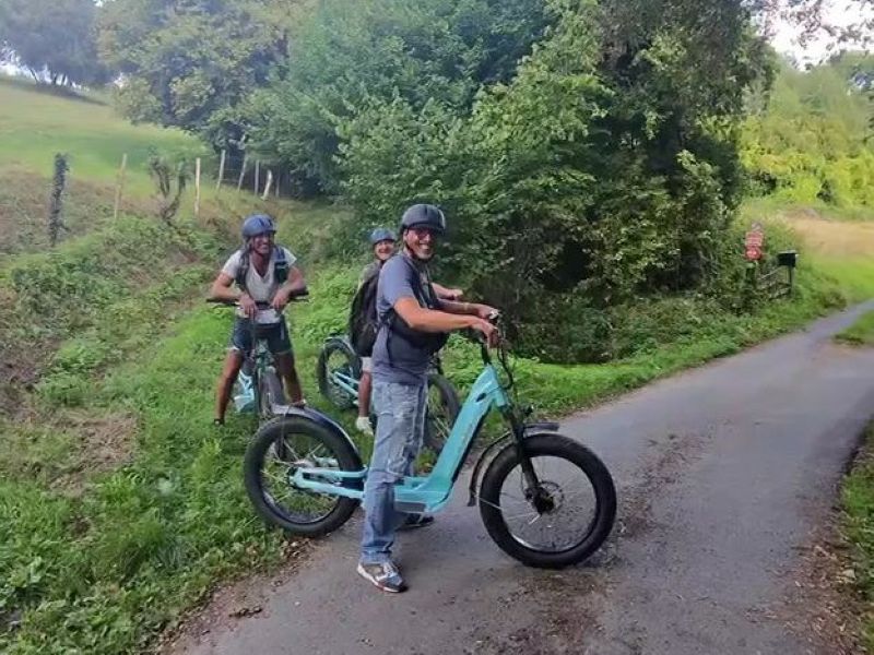 J'aime mon vélo - Un dimanche à la campagne