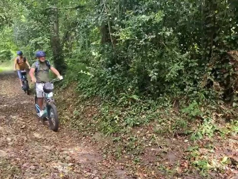 J'aime mon vélo - Un dimanche à la campagne — photo 3