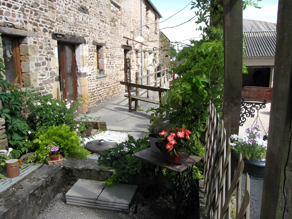 L'Ecurie, La Pommeraye - photo 10