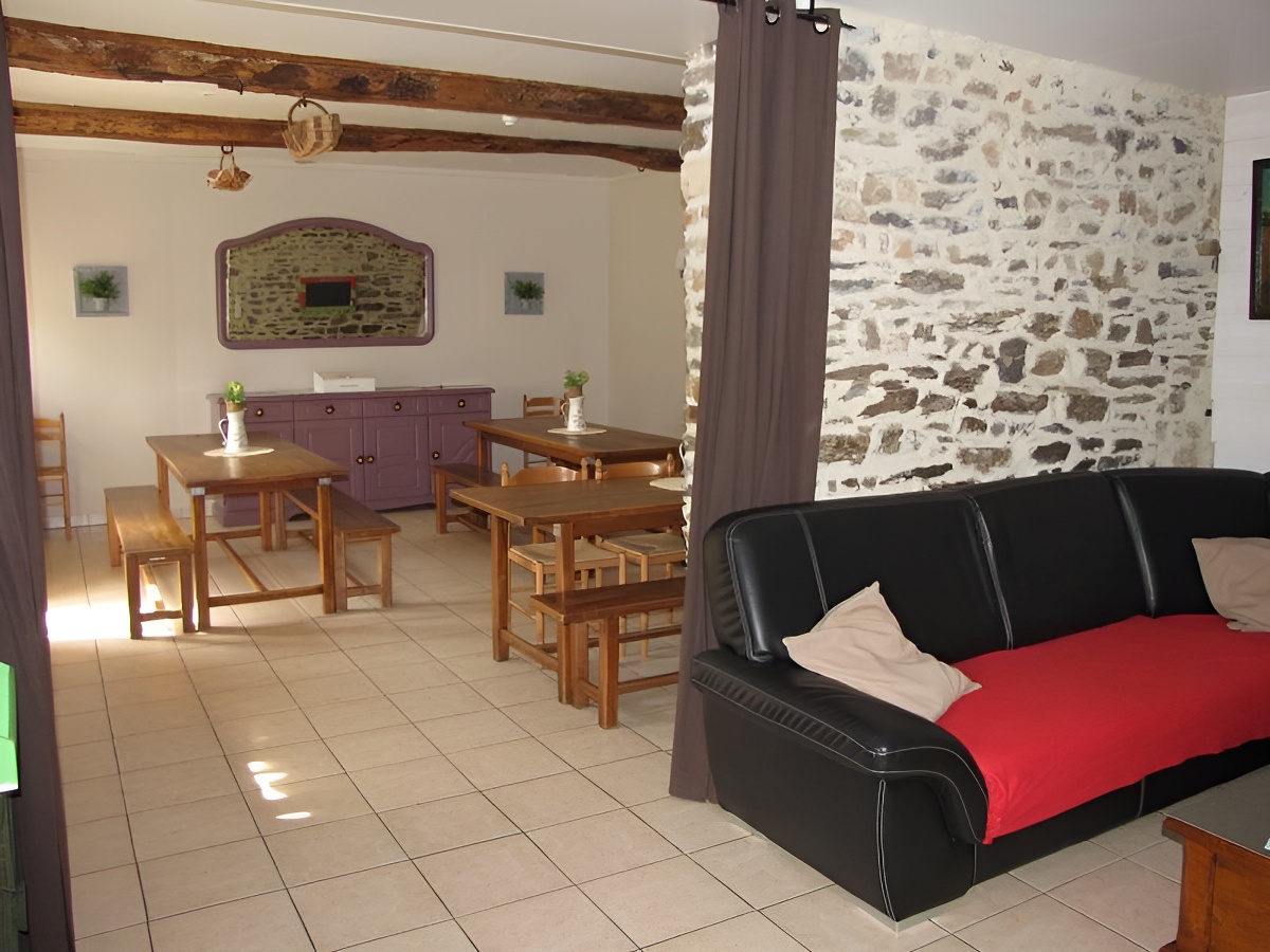 L'Ecurie, La Pommeraye