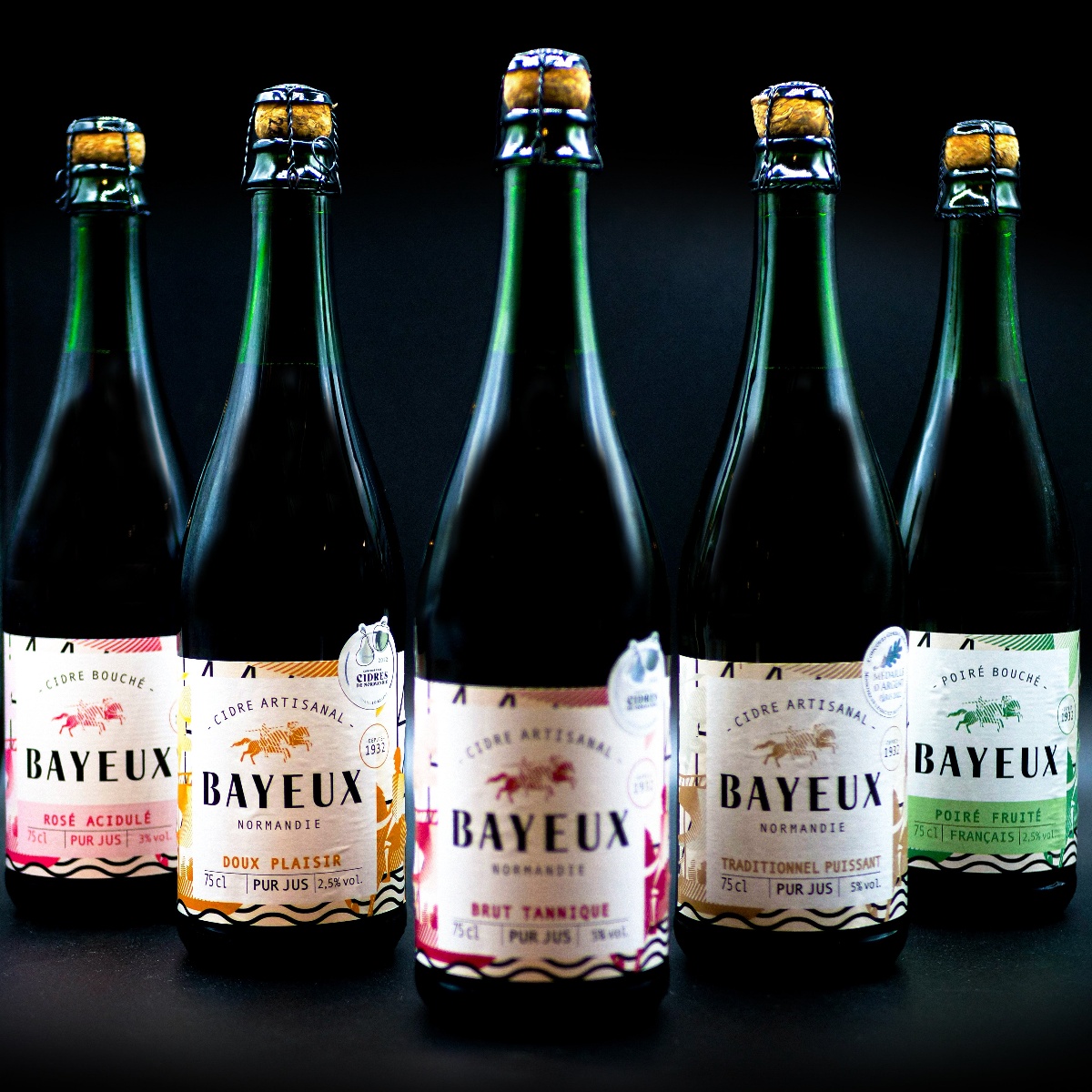 Cidrerie Viard - Cidres Bayeux, Guéron - photo 5