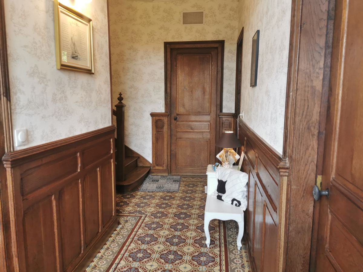 Chambres d'hôtes > La Garenne, Bricquebec-en-Cotentin - photo 9