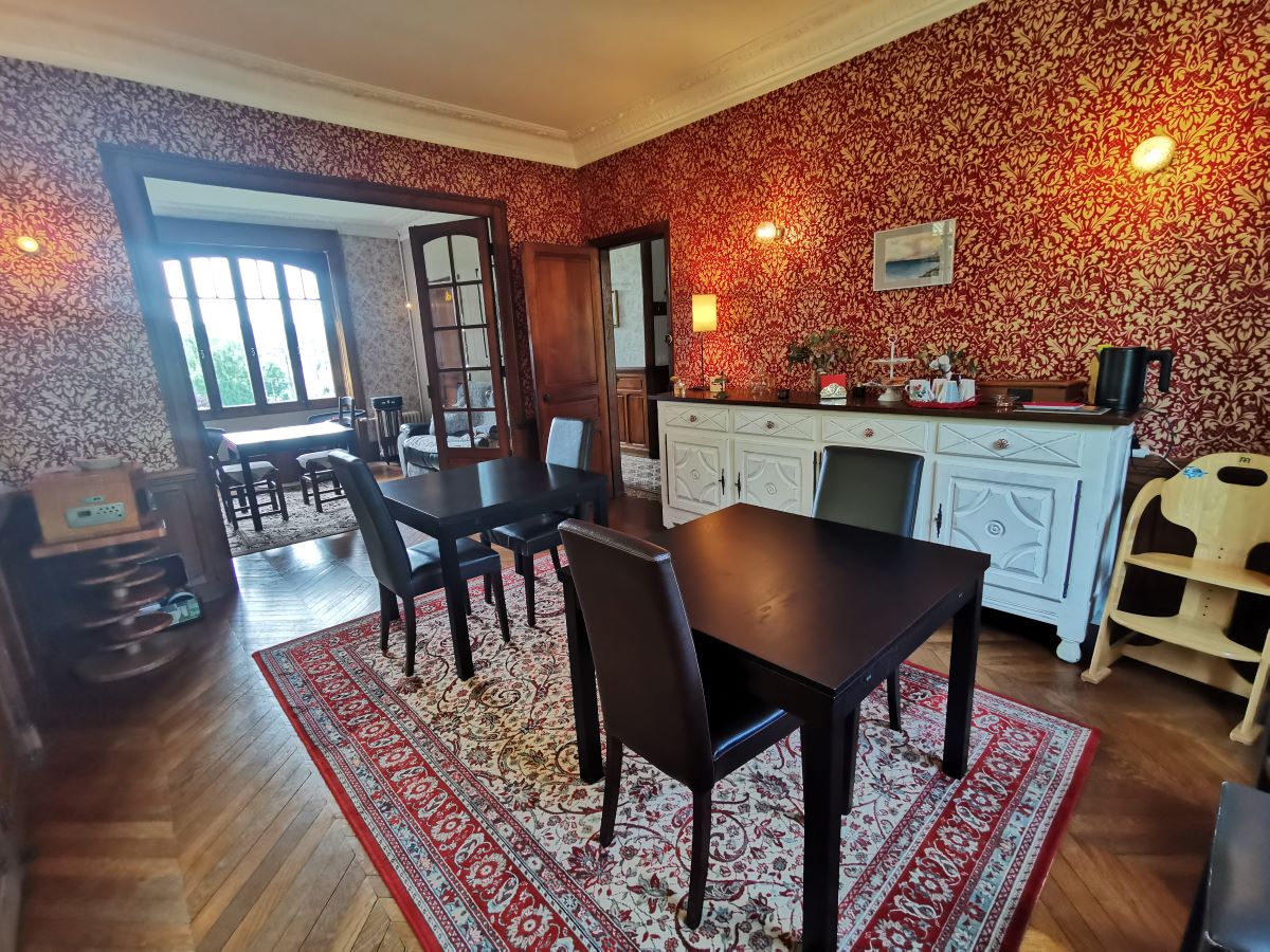 Chambres d'hôtes > La Garenne, Bricquebec-en-Cotentin - photo 7