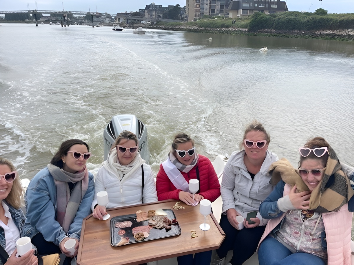 Escale De La Baie, Cabourg